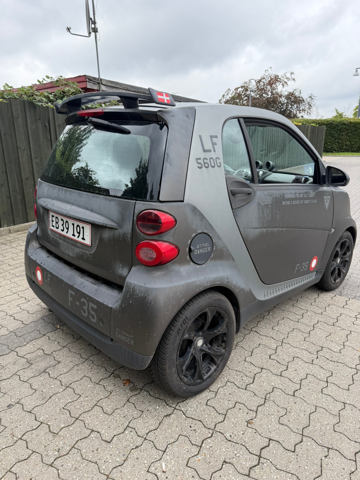 Smart Fortwo coupe – billede 2