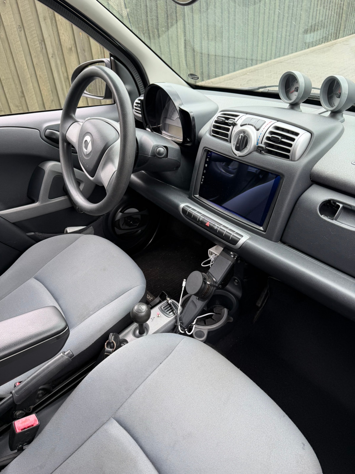 Smart Fortwo coupe – billede 3