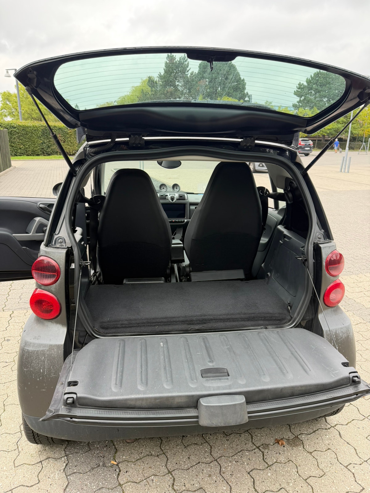Smart Fortwo coupe – billede 8
