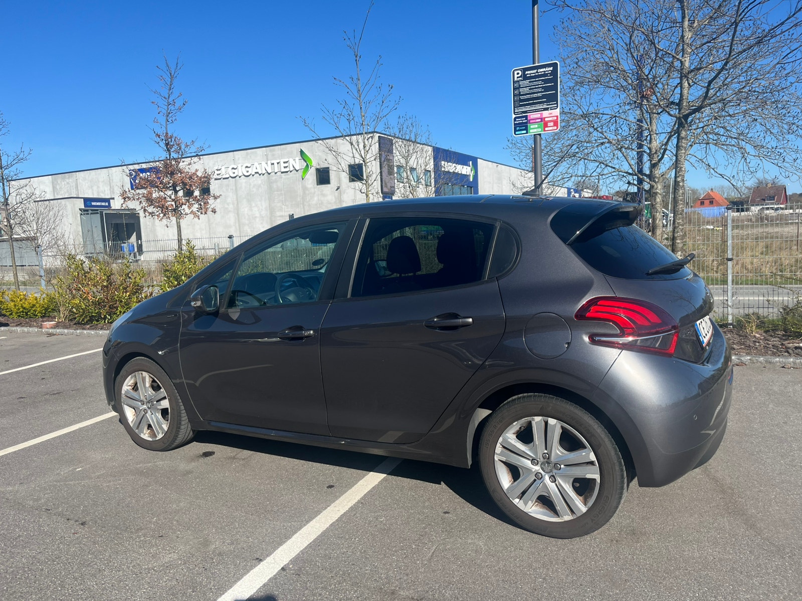 Peugeot 208 – billede 3