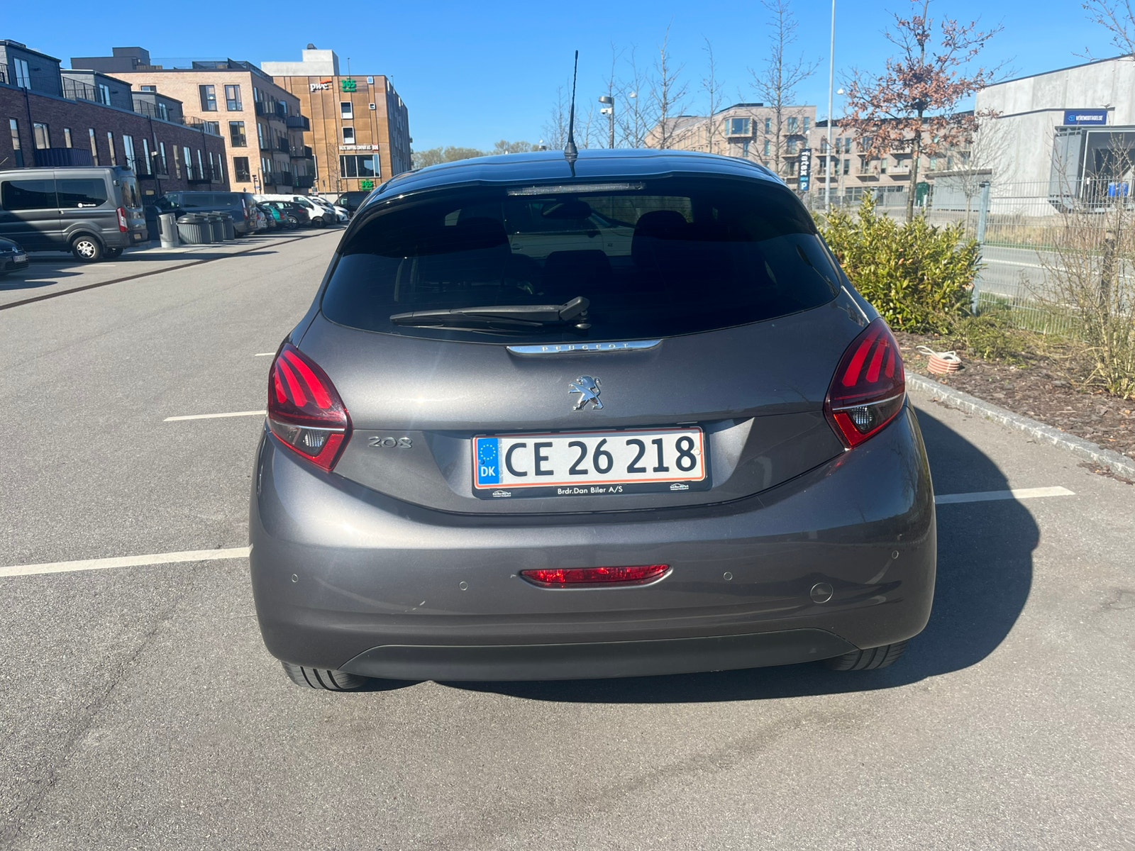 Peugeot 208 – billede 7