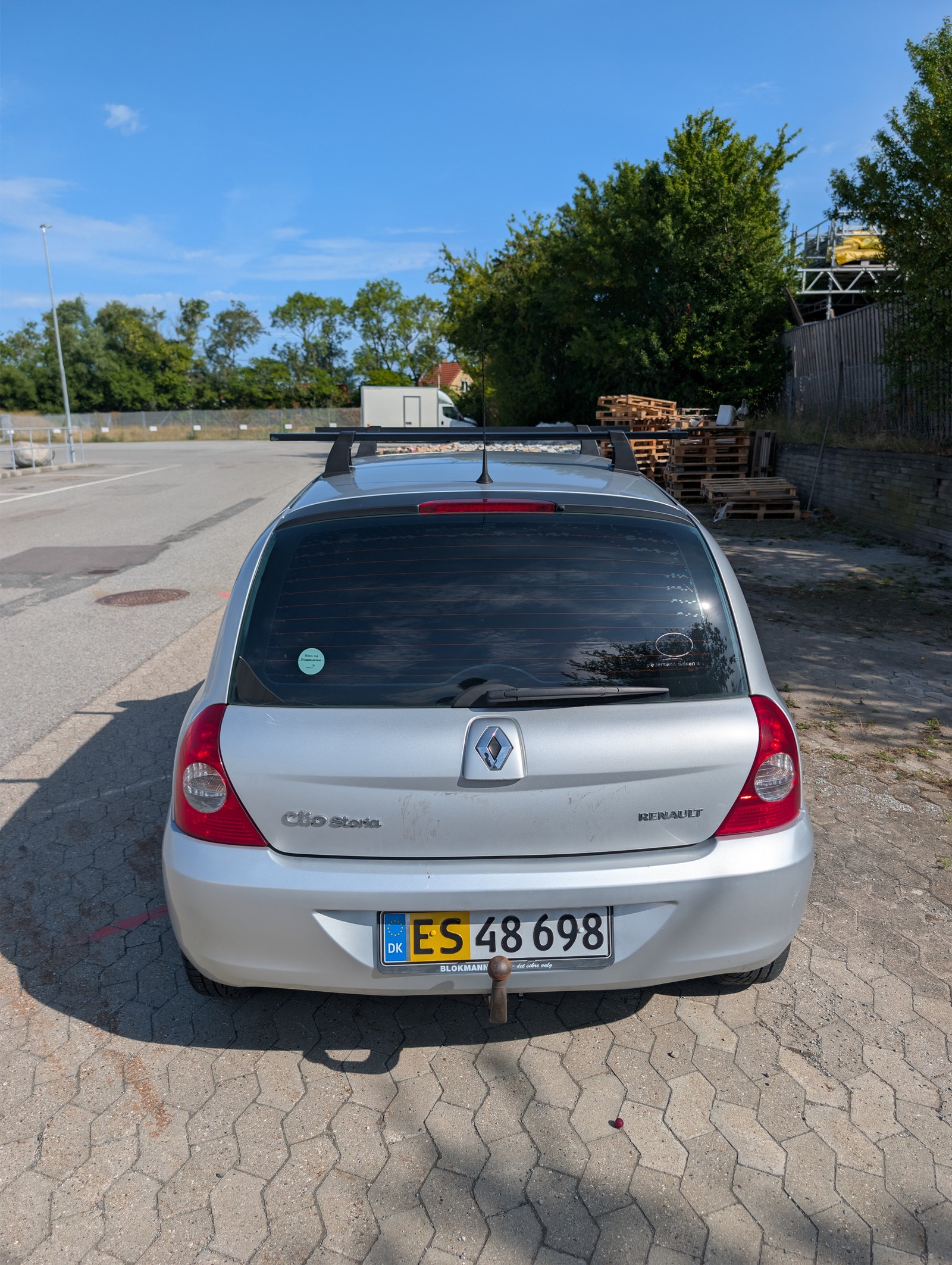 Renault Clio II til salg hos Nabilli