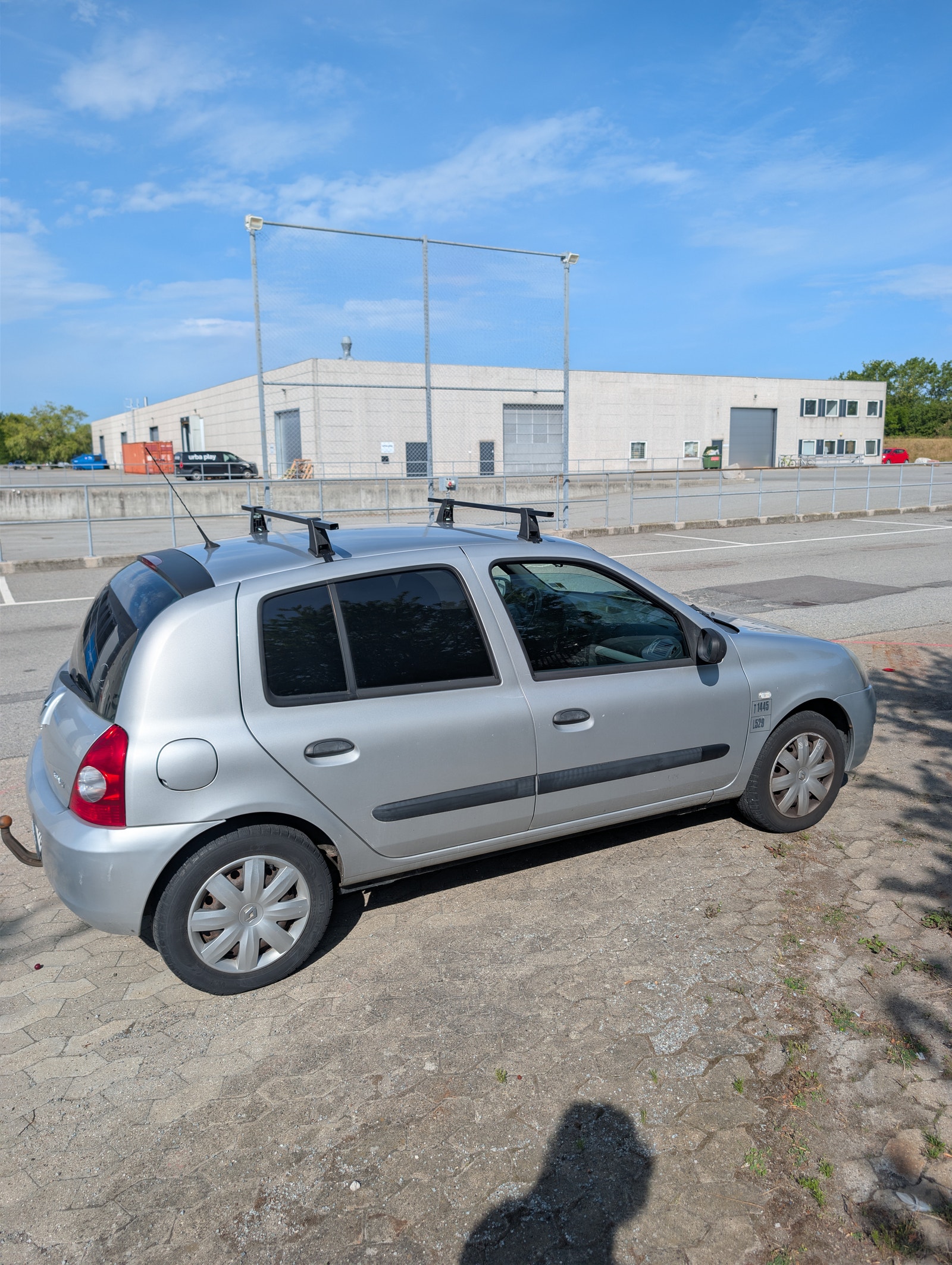 Renault Clio II til salg hos Nabilli