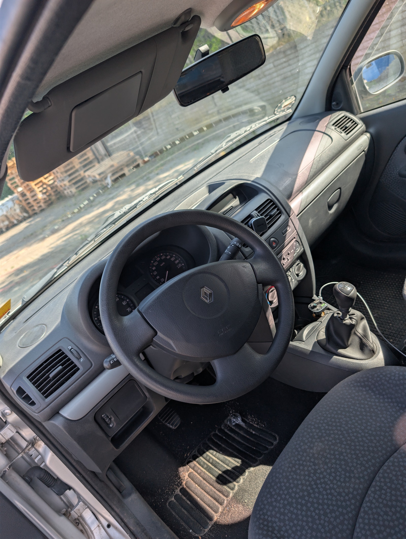 Renault Clio II til salg hos Nabilli