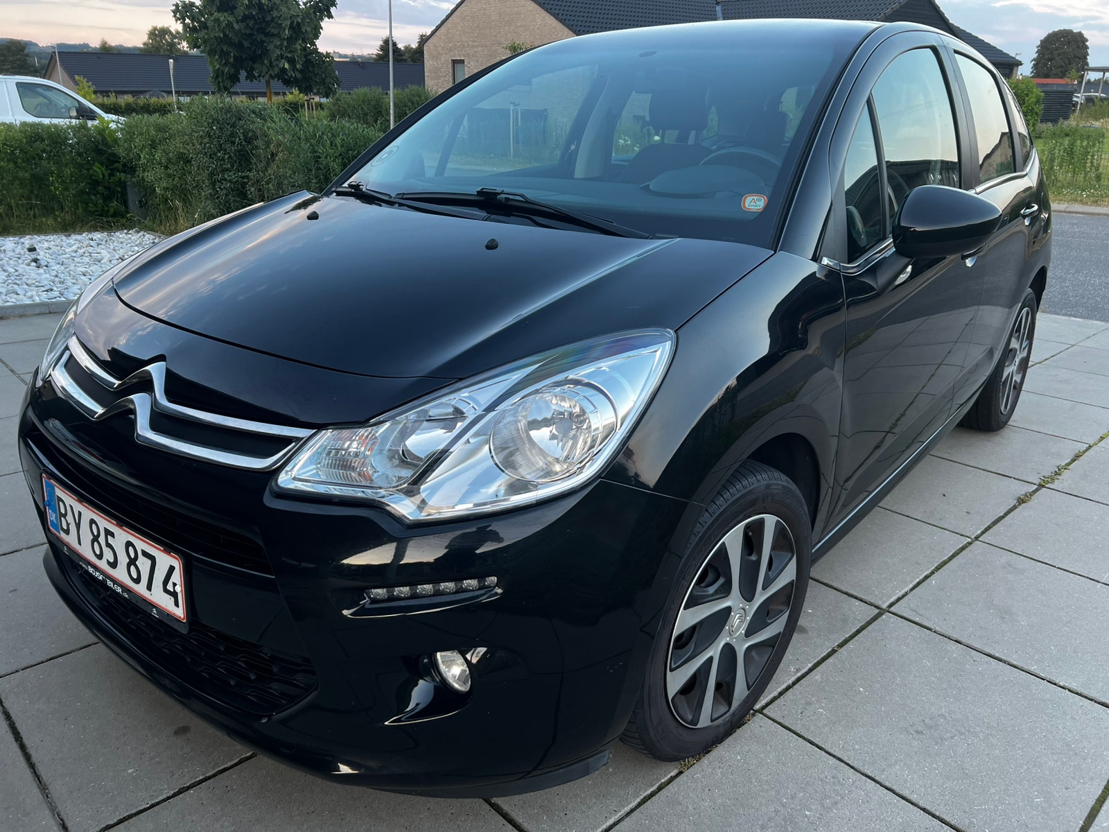 Citroen C3 til salg hos Nabilli