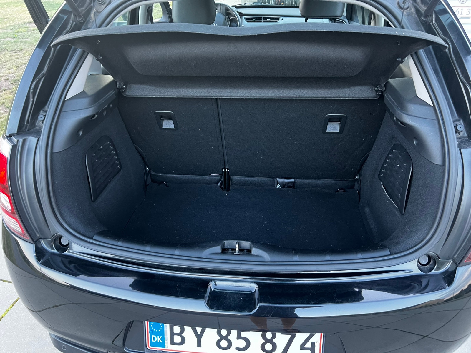 Citroen C3 til salg hos Nabilli