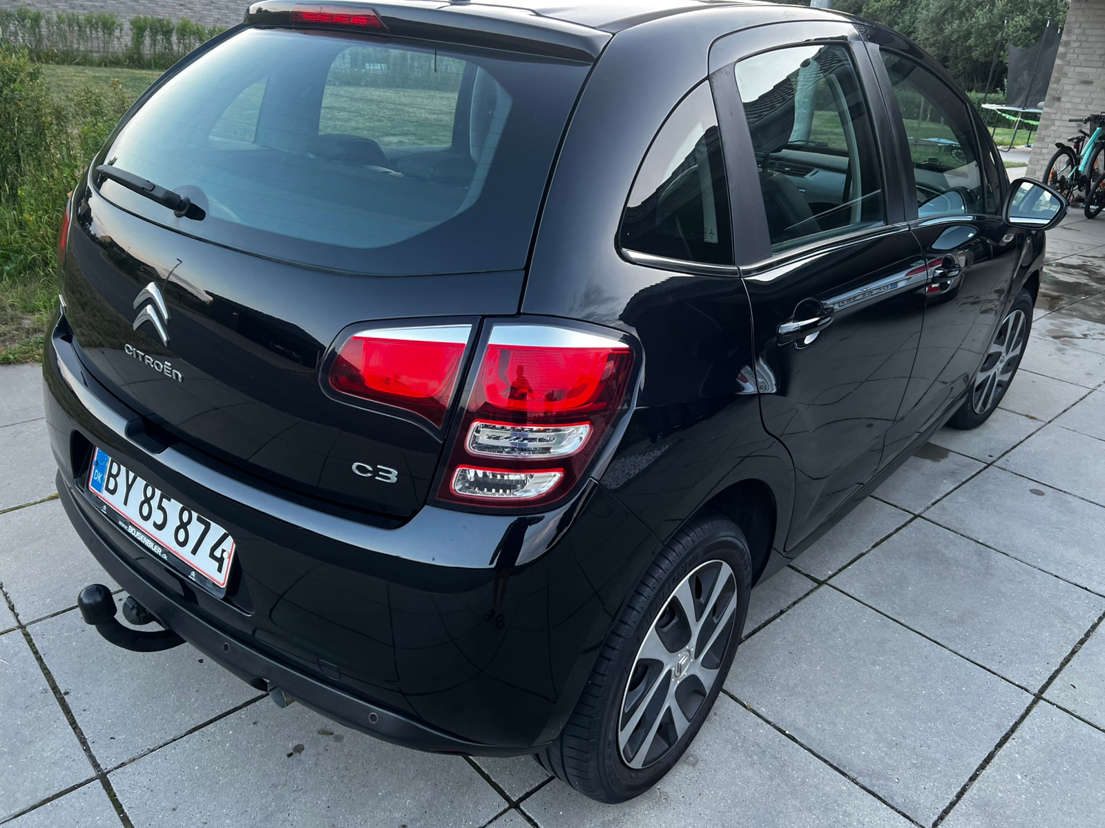 Citroen C3 til salg hos Nabilli