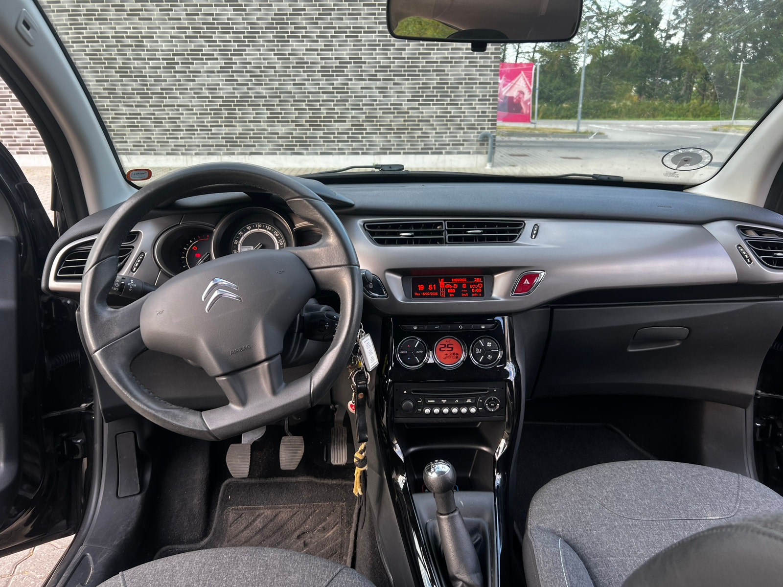 Citroen C3 til salg hos Nabilli