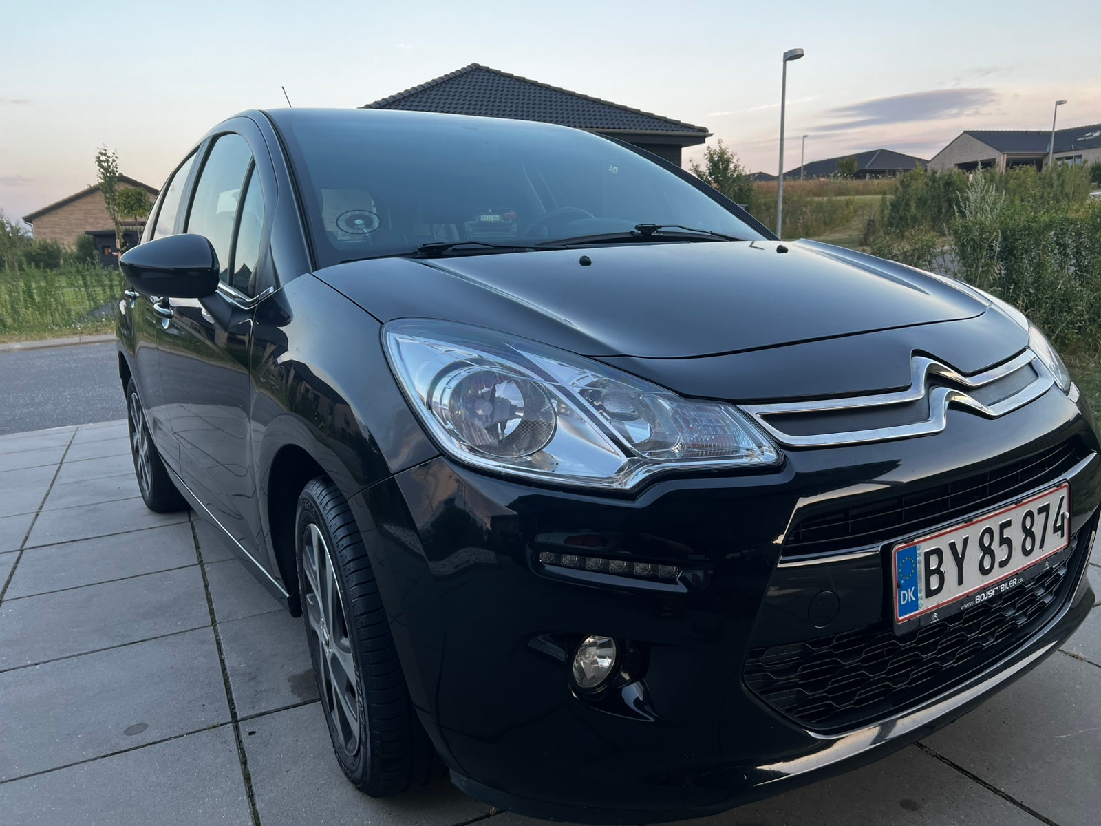 Citroen C3 til salg hos Nabilli