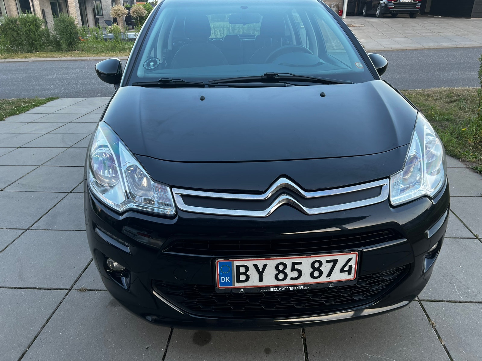 Citroen C3 til salg hos Nabilli
