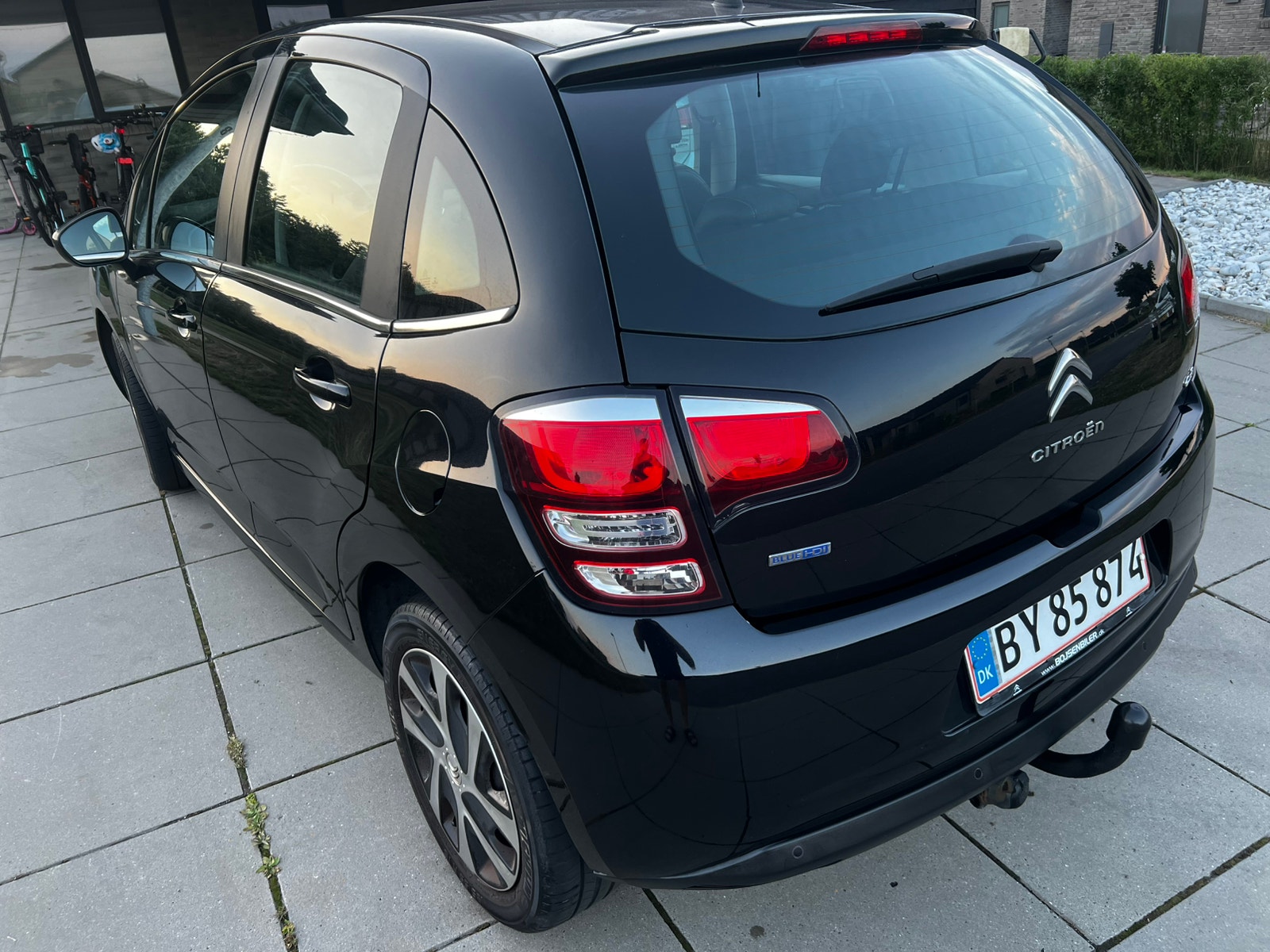 Citroen C3 til salg hos Nabilli