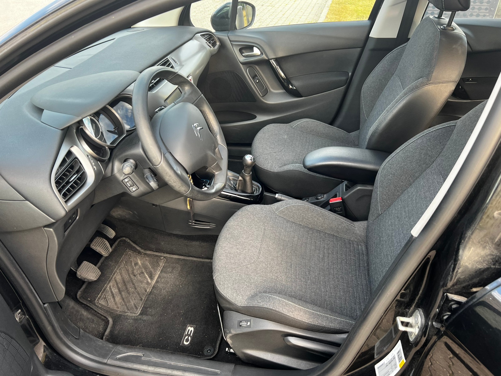 Citroen C3 til salg hos Nabilli