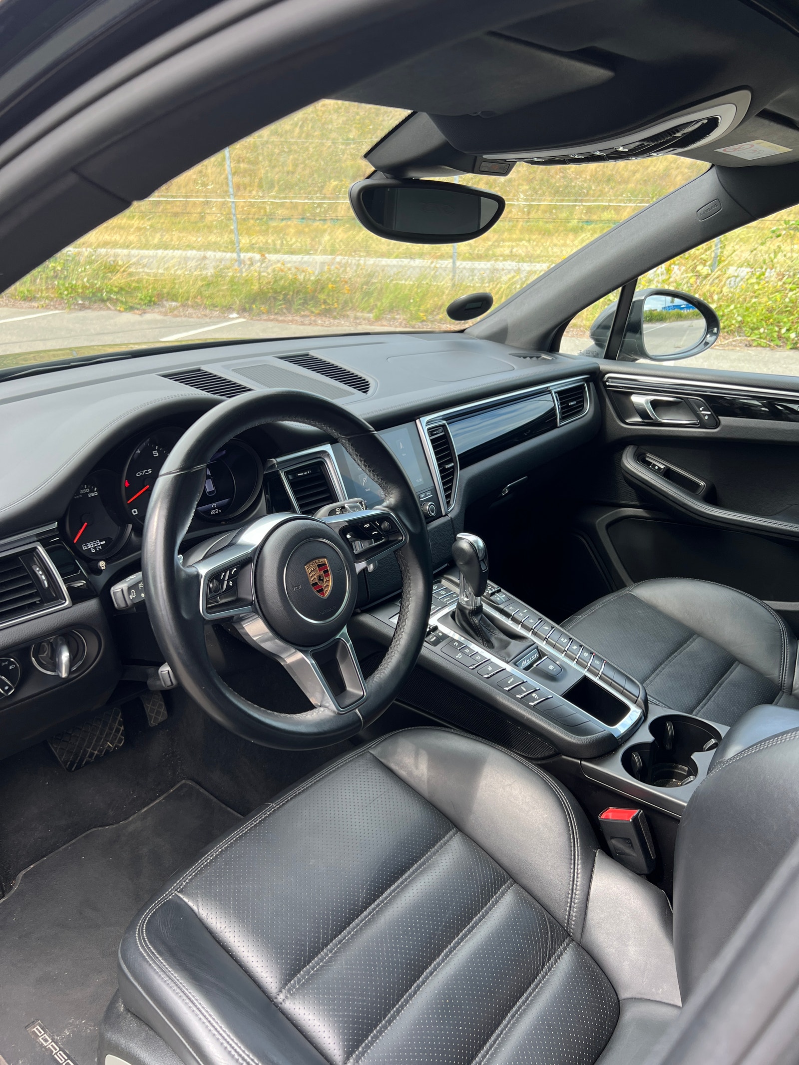 Porsche Macan GTS til salg hos Nabilli
