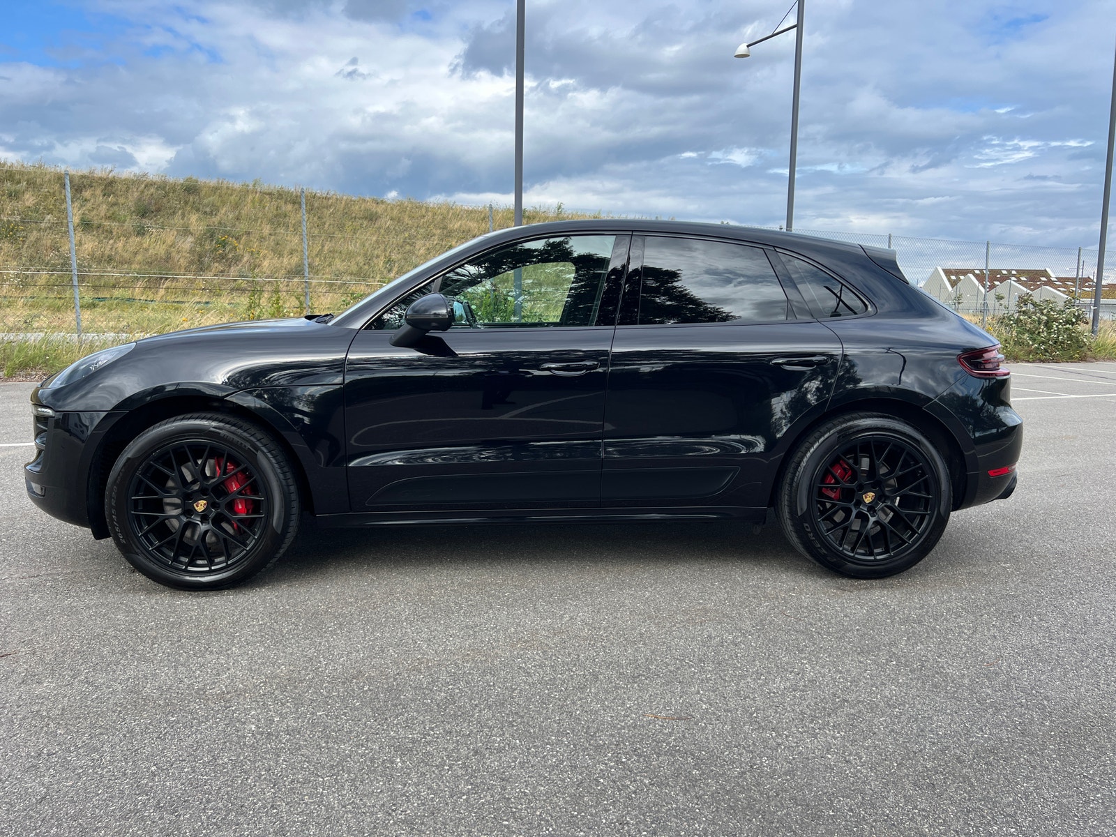Porsche Macan GTS til salg hos Nabilli