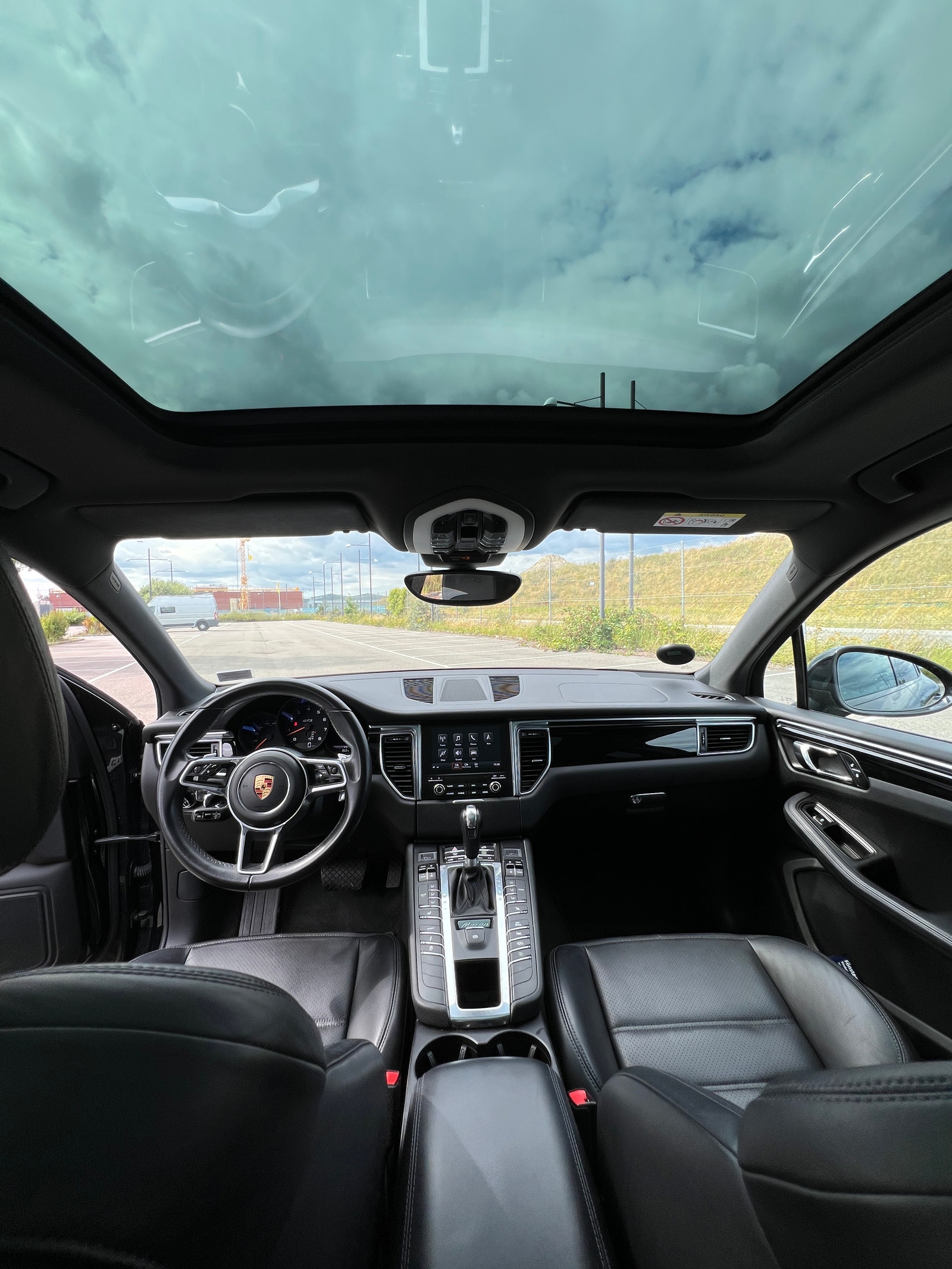 Porsche Macan GTS til salg hos Nabilli