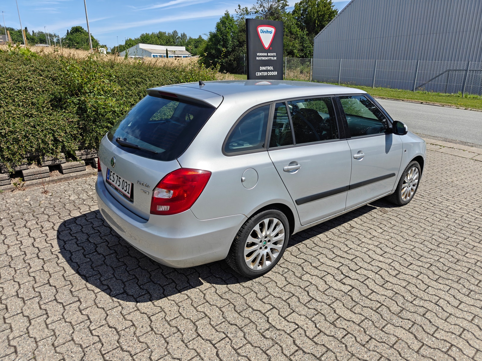 Skoda Fabia – billede 3