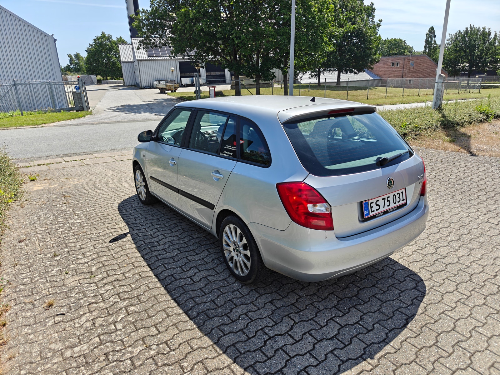 Skoda Fabia – billede 4