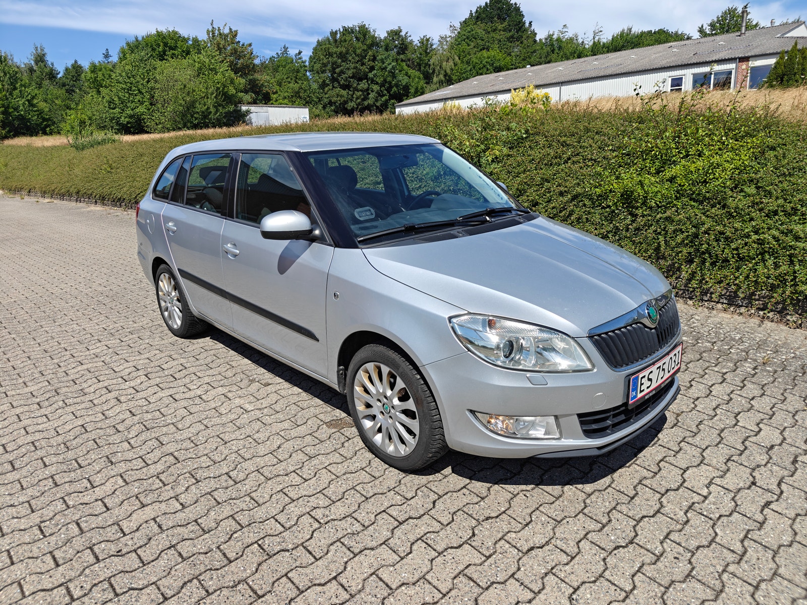 Skoda Fabia – billede 2