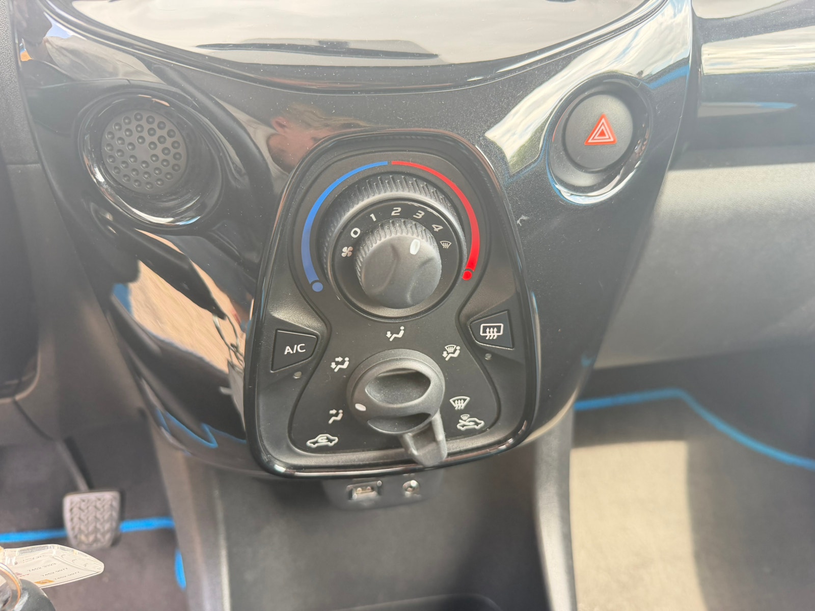 Toyota Aygo til salg hos Nabilli