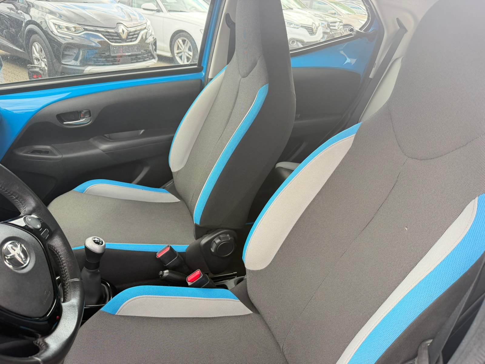 Toyota Aygo til salg hos Nabilli