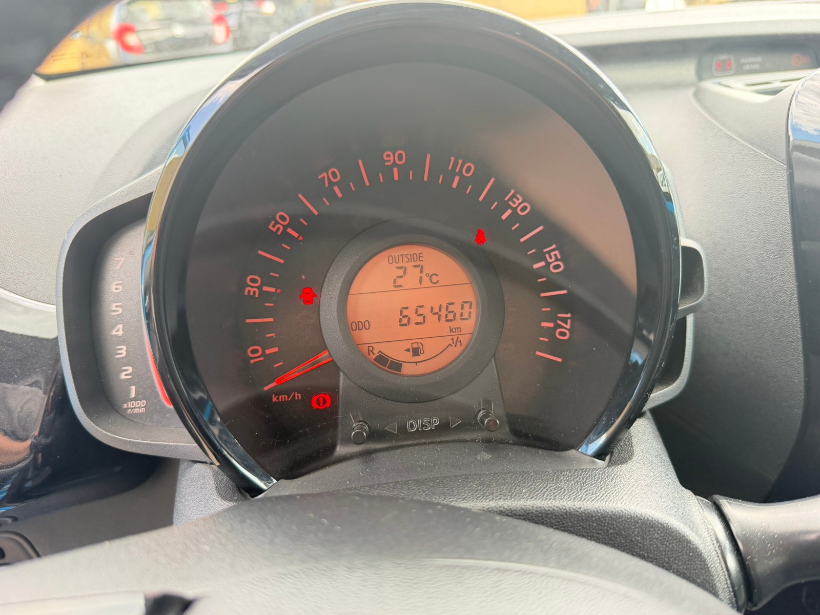 Toyota Aygo til salg hos Nabilli