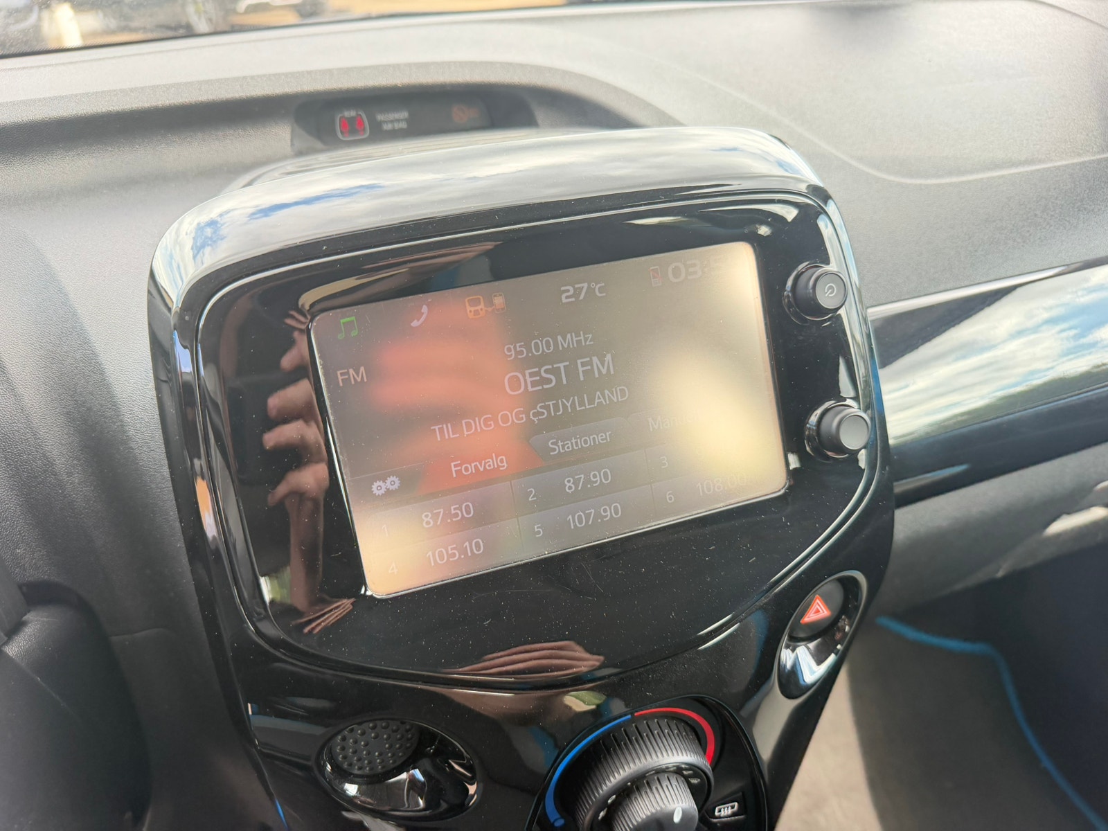 Toyota Aygo til salg hos Nabilli