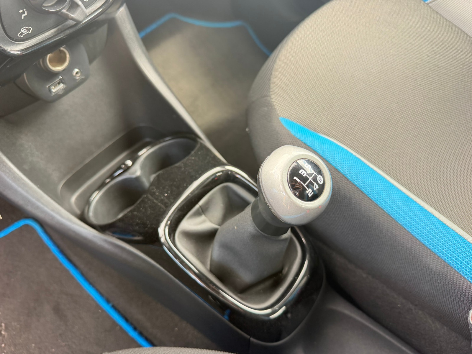 Toyota Aygo til salg hos Nabilli