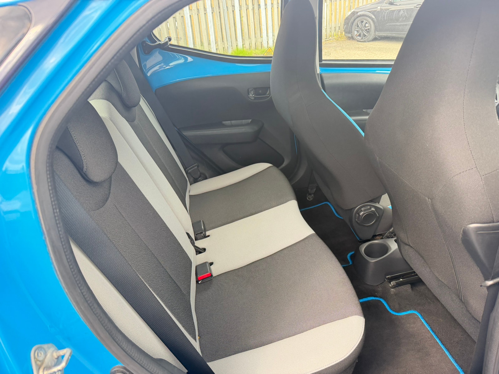 Toyota Aygo til salg hos Nabilli