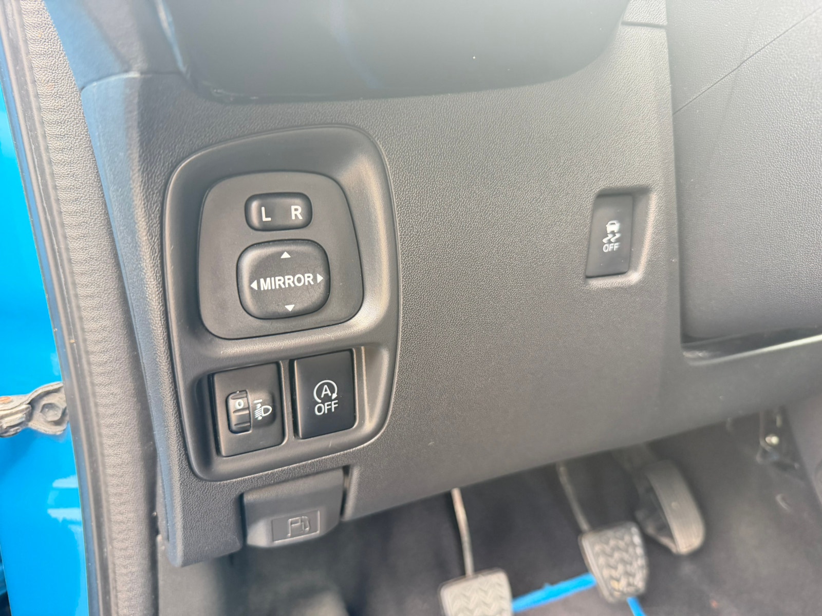 Toyota Aygo til salg hos Nabilli