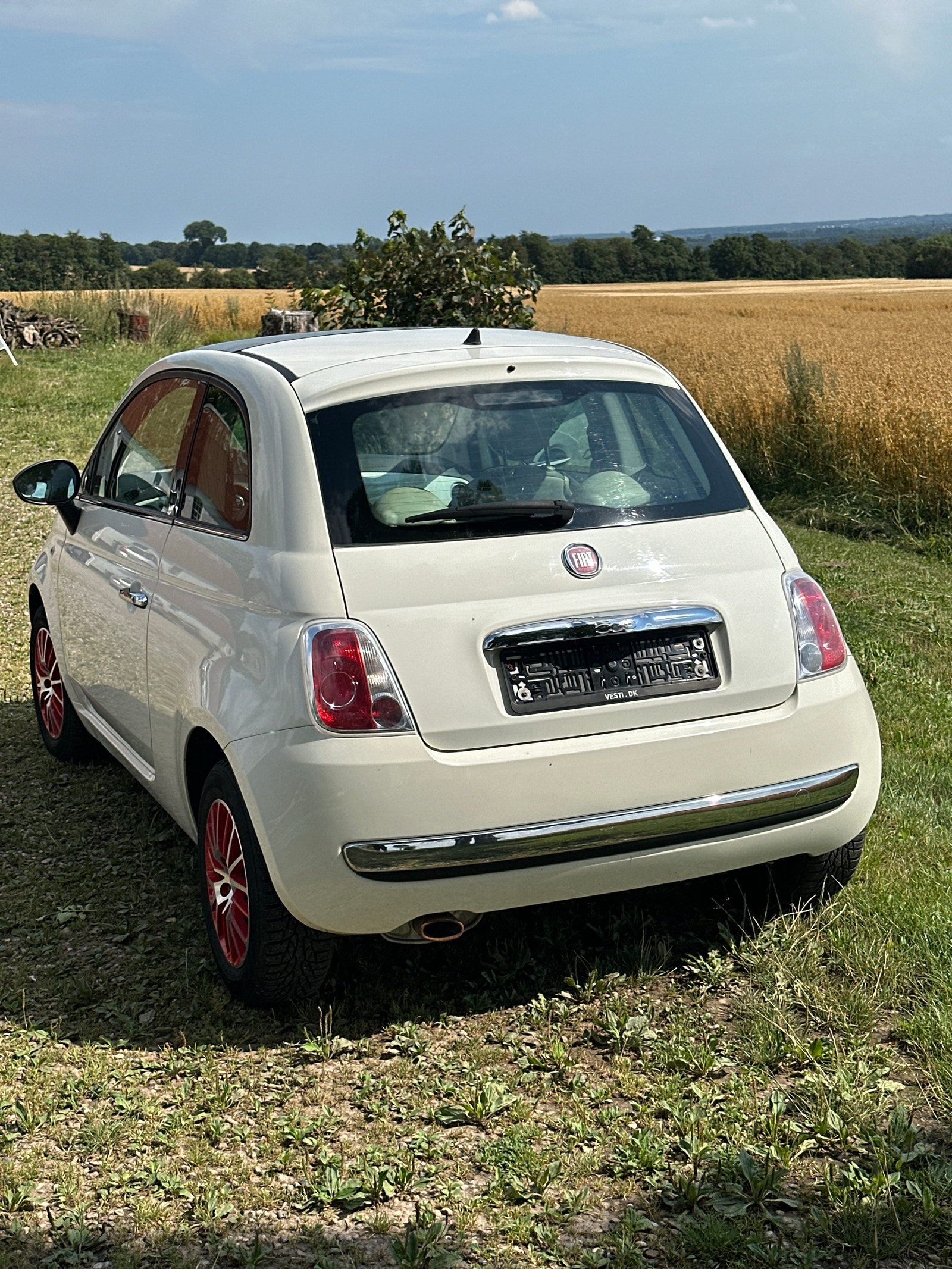 Fiat 500 – billede 3