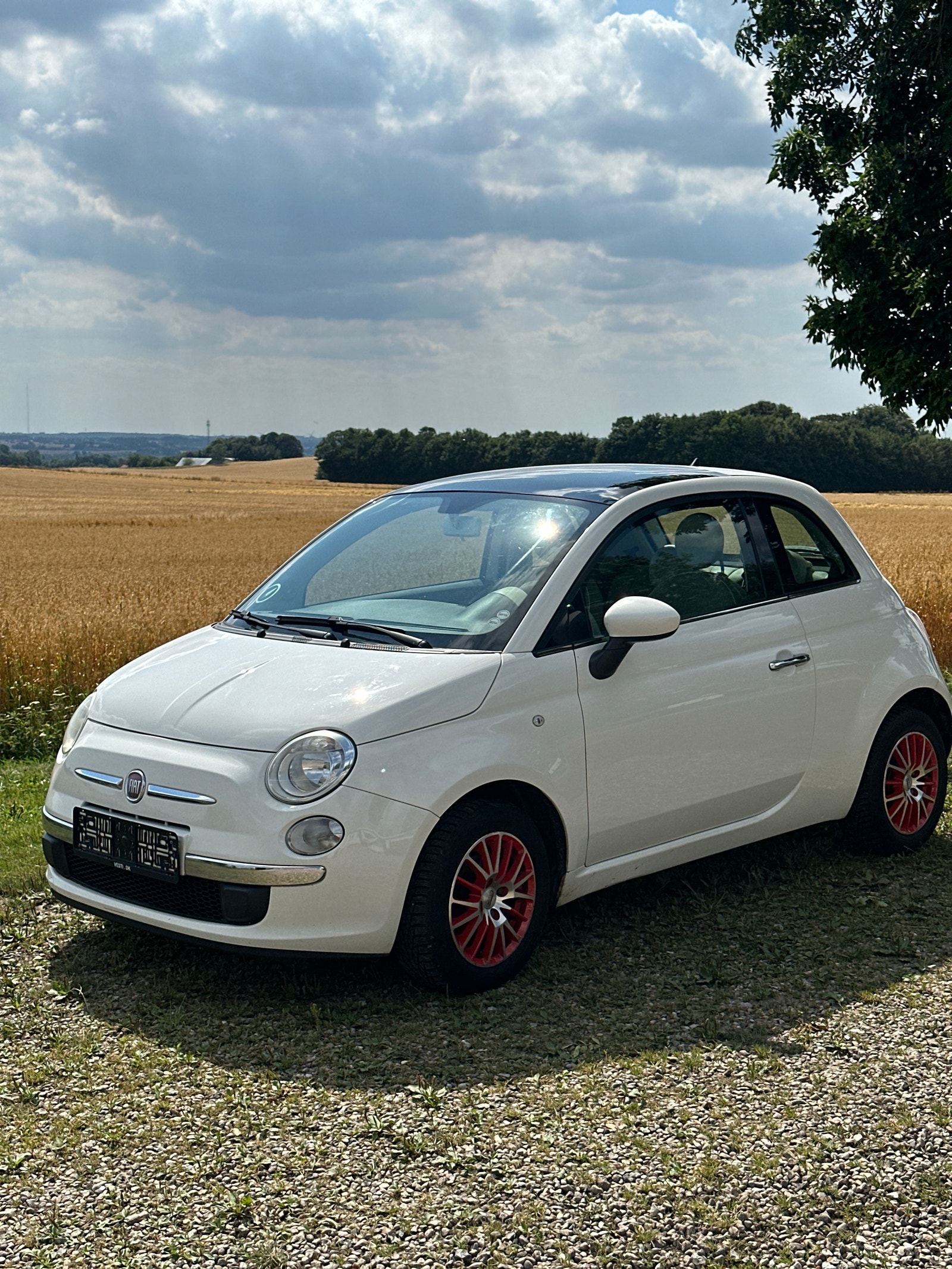 Fiat 500 – billede 2