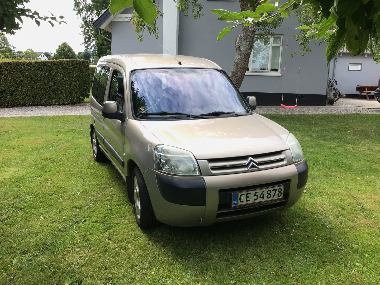 Citroen Berlingo til salg hos Nabilli