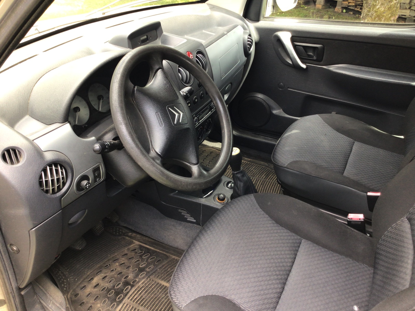 Citroen Berlingo til salg hos Nabilli