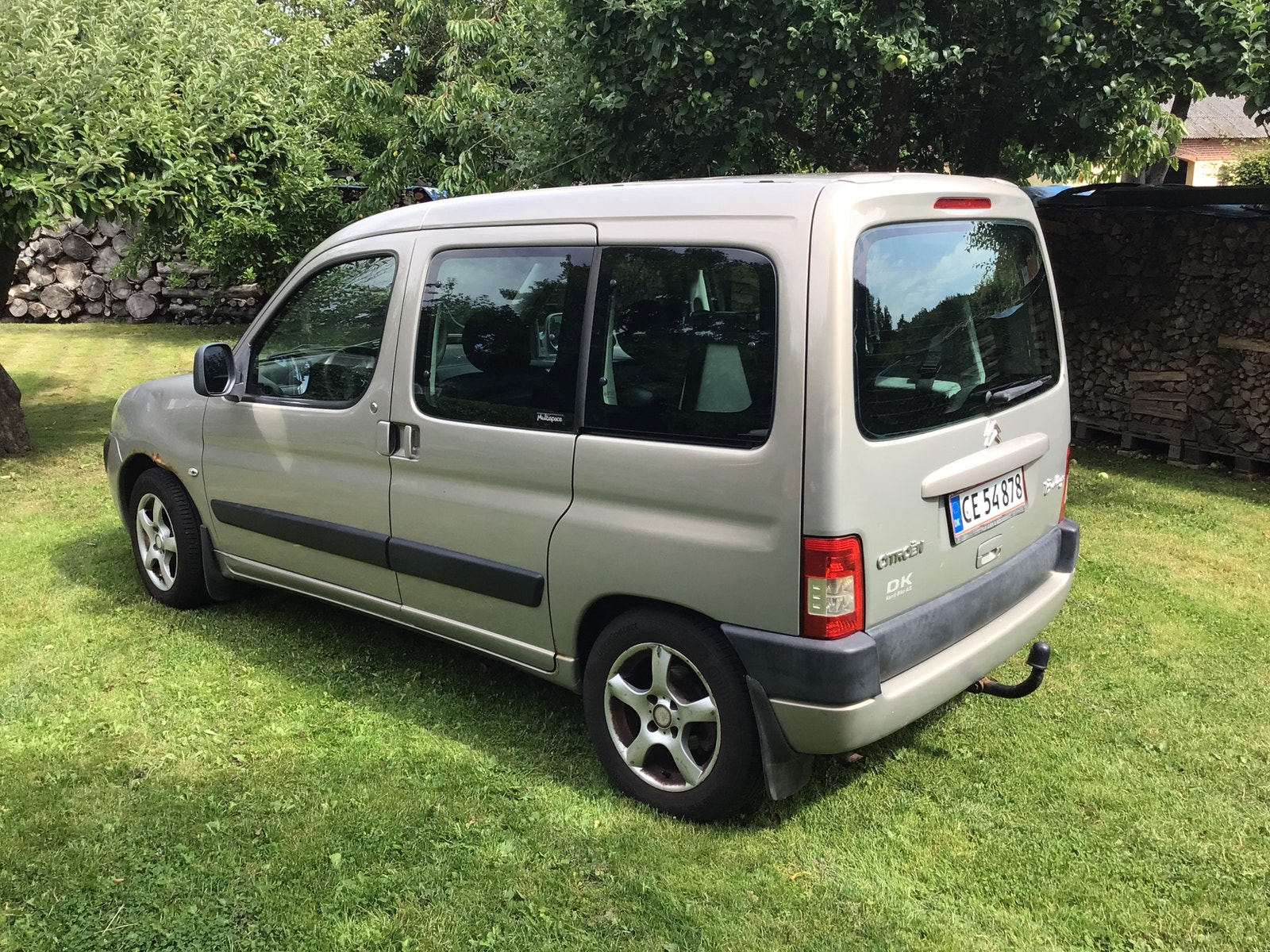 Citroen Berlingo til salg hos Nabilli