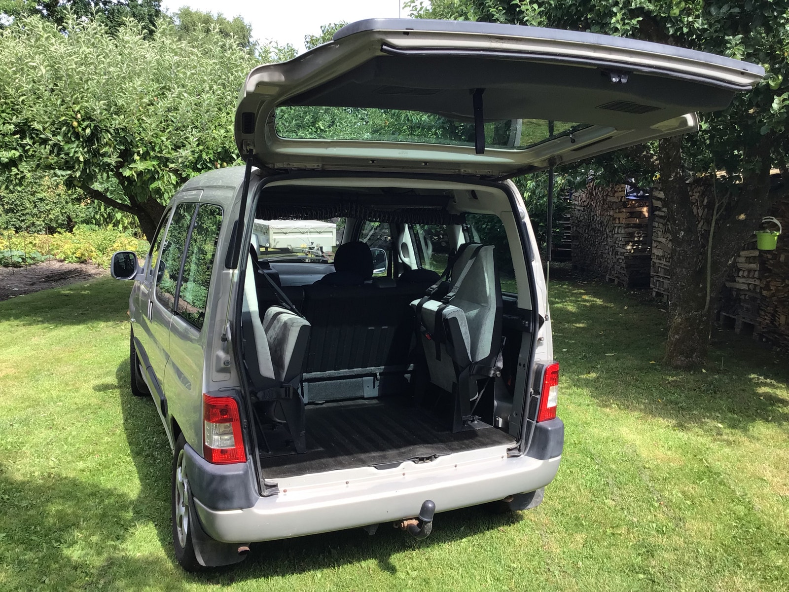 Citroen Berlingo til salg hos Nabilli