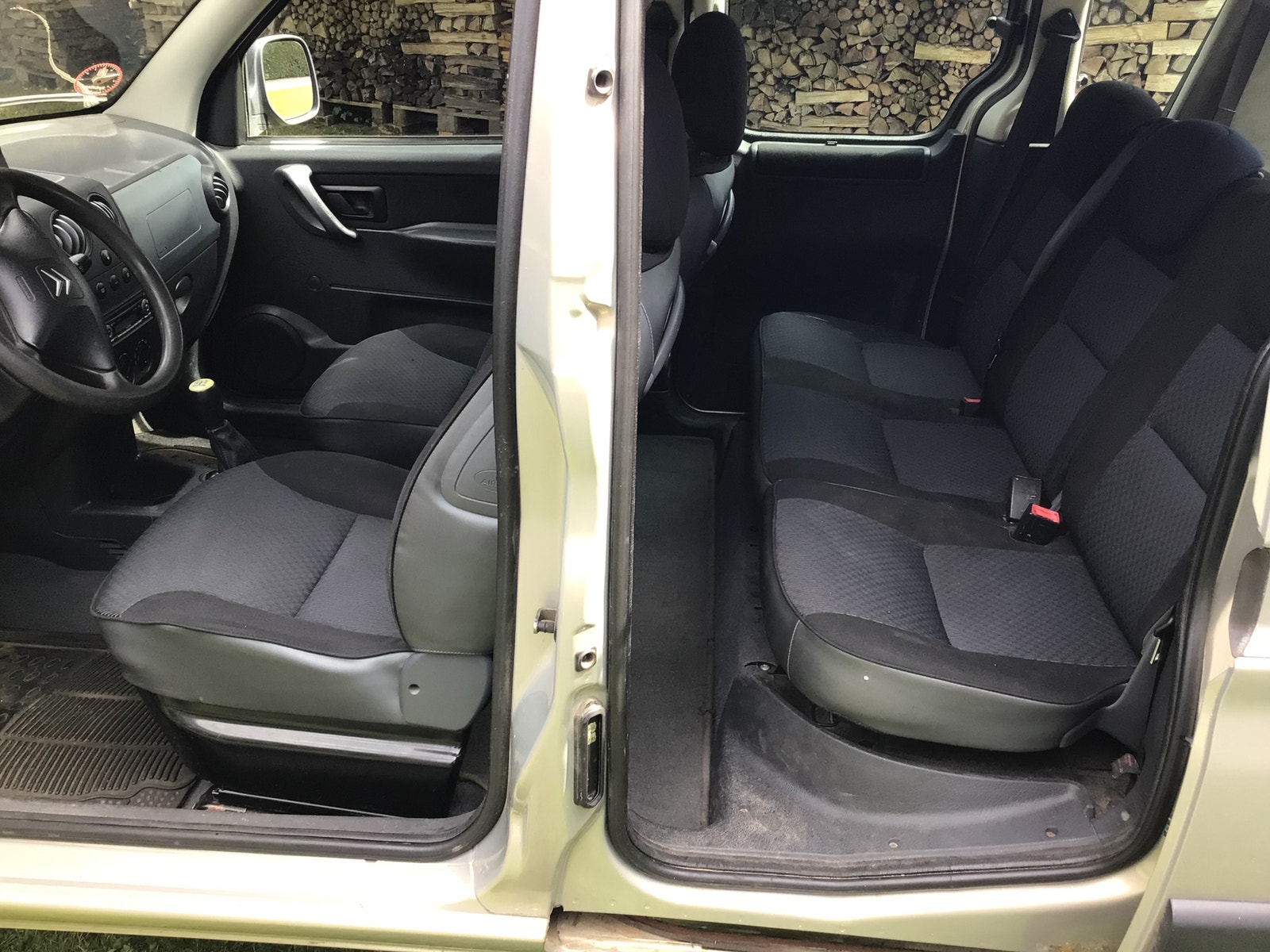 Citroen Berlingo til salg hos Nabilli