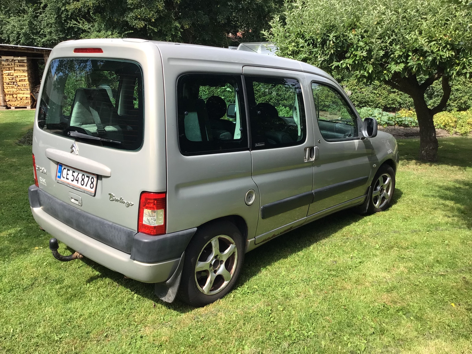Citroen Berlingo til salg hos Nabilli