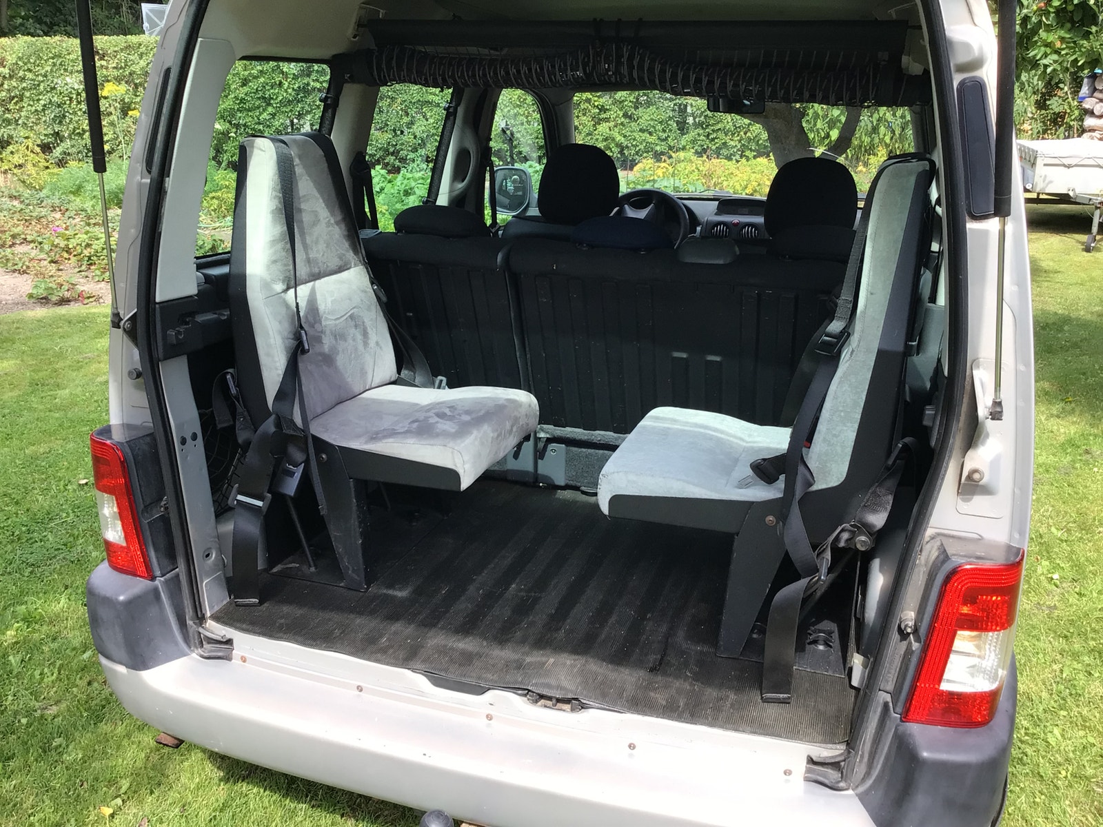 Citroen Berlingo til salg hos Nabilli