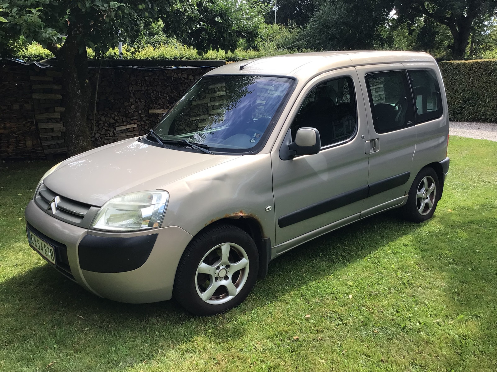 Citroen Berlingo til salg hos Nabilli