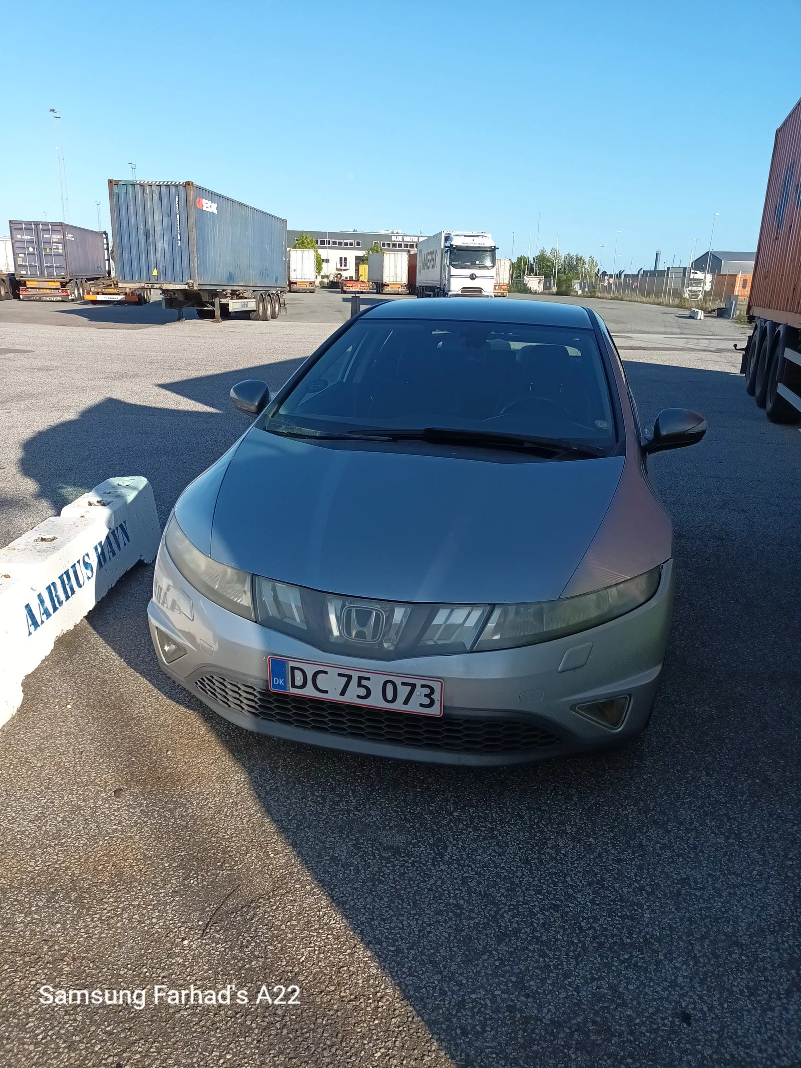 Honda Civic – billede 12