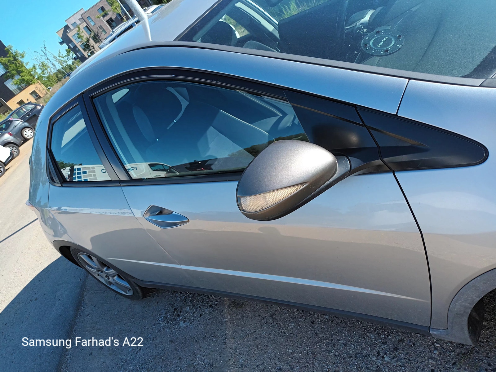 Honda Civic – billede 13