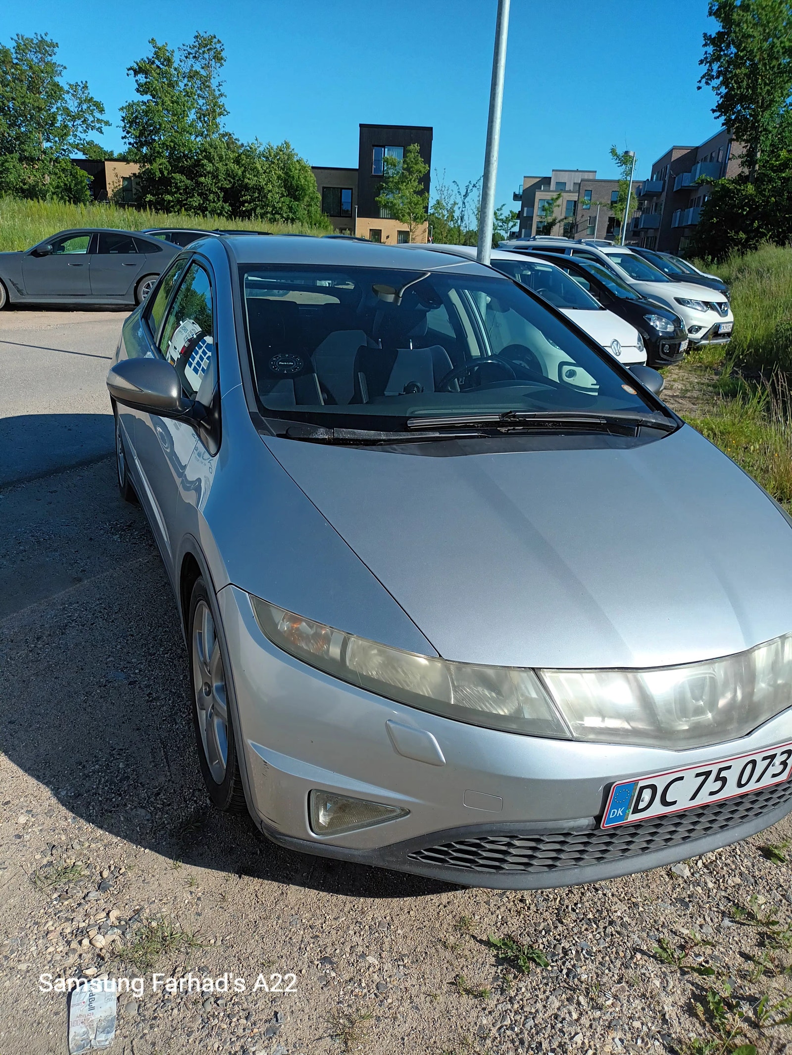 Honda Civic – billede 8