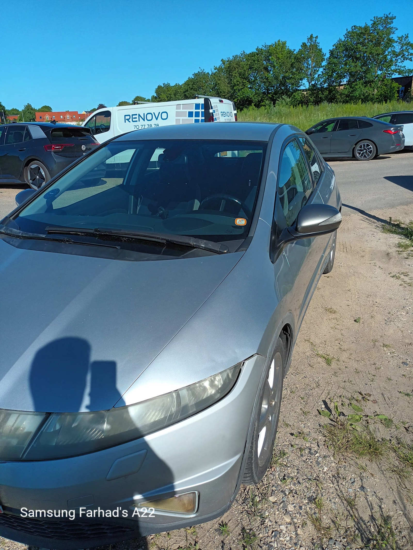 Honda Civic – billede 10