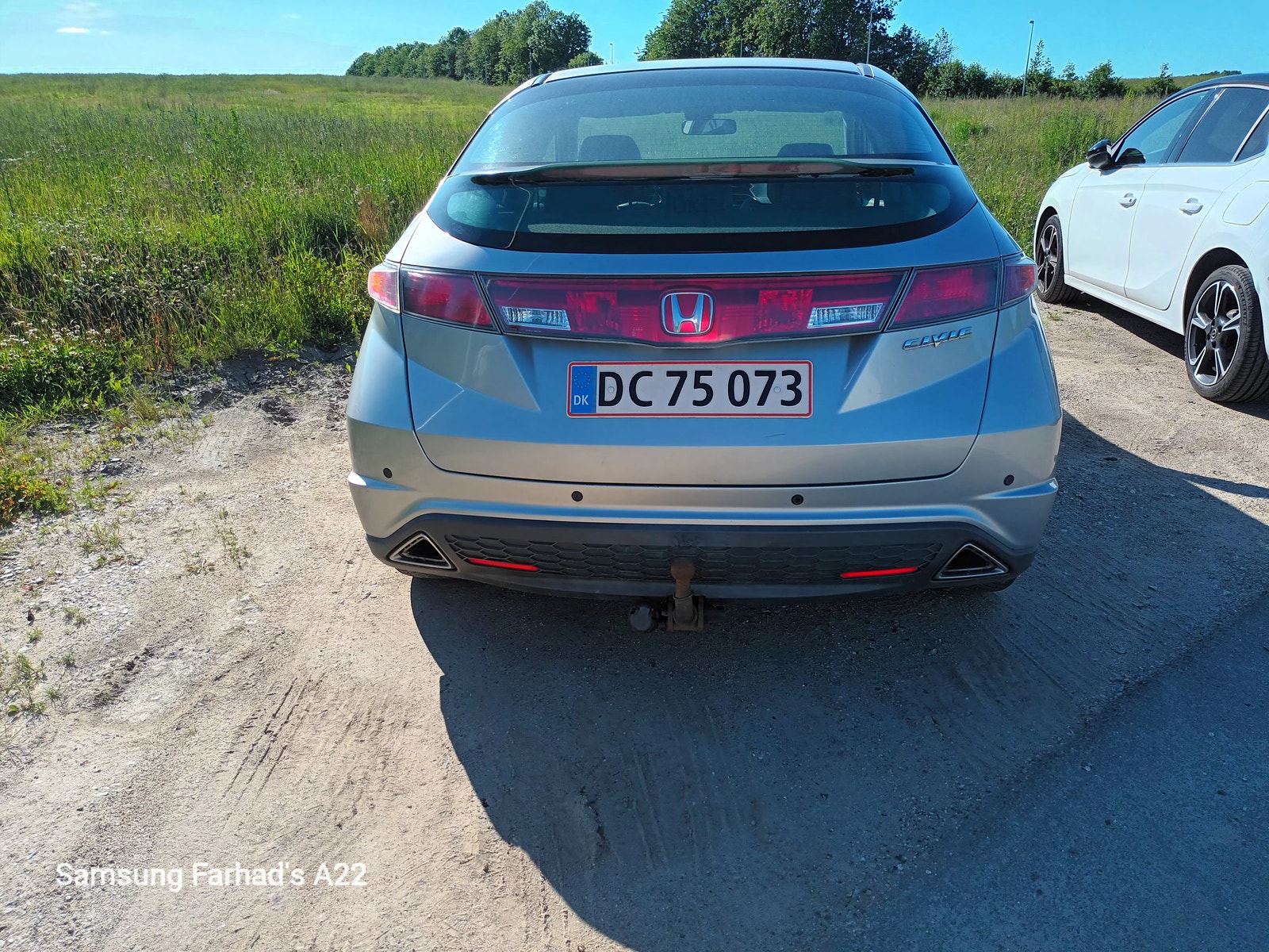 Honda Civic – billede 7