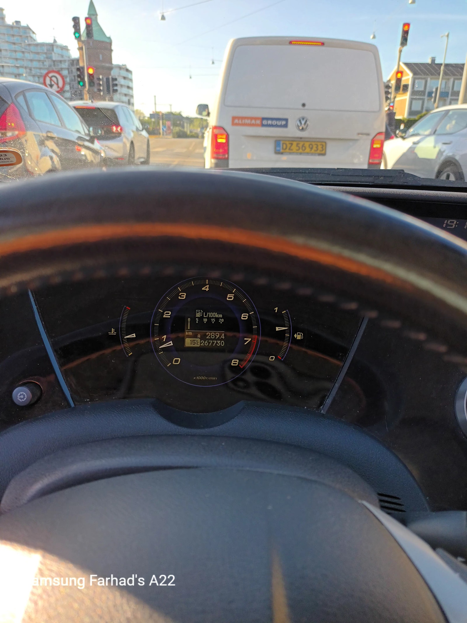 Honda Civic – billede 11
