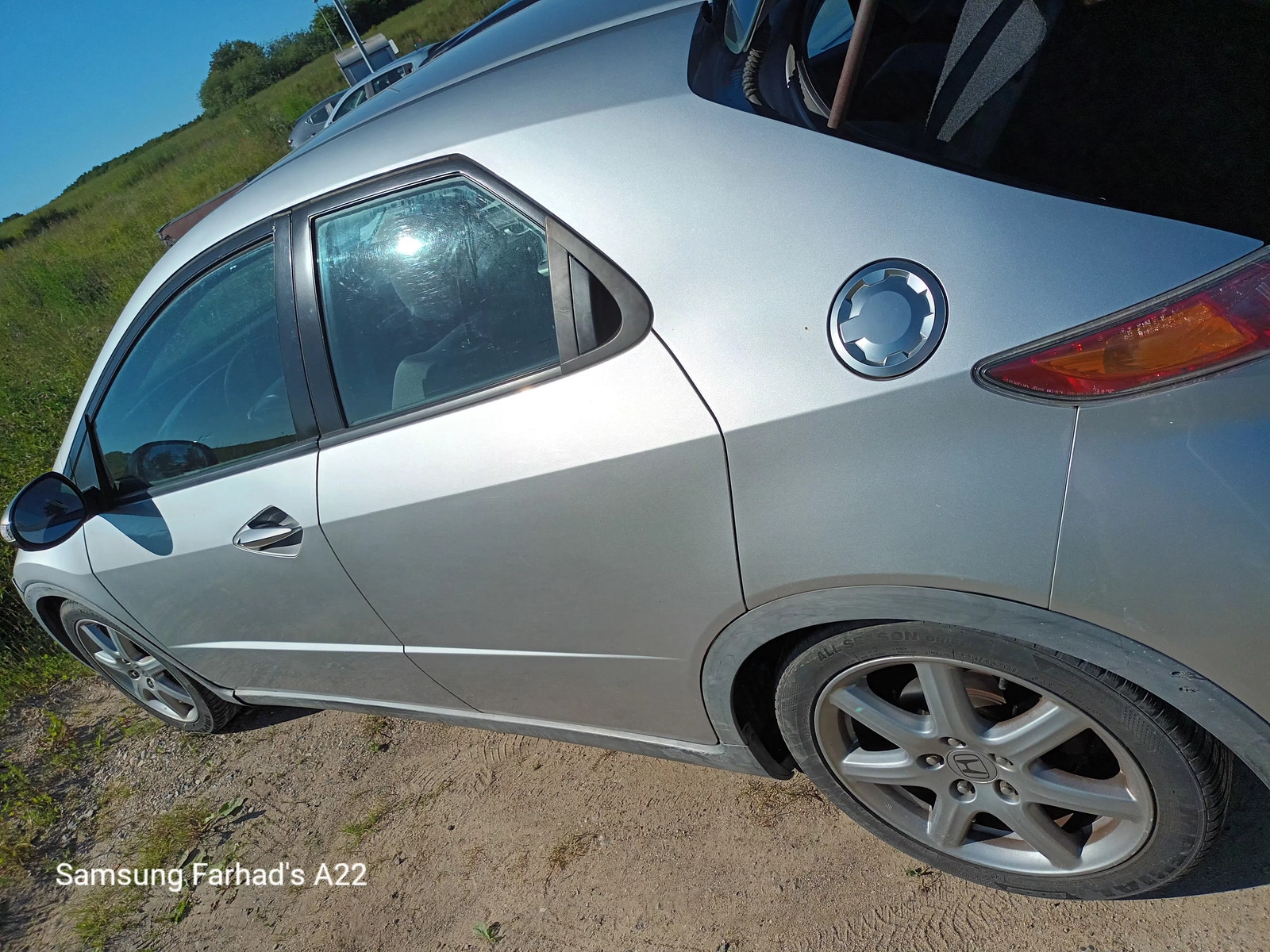Honda Civic – billede 2