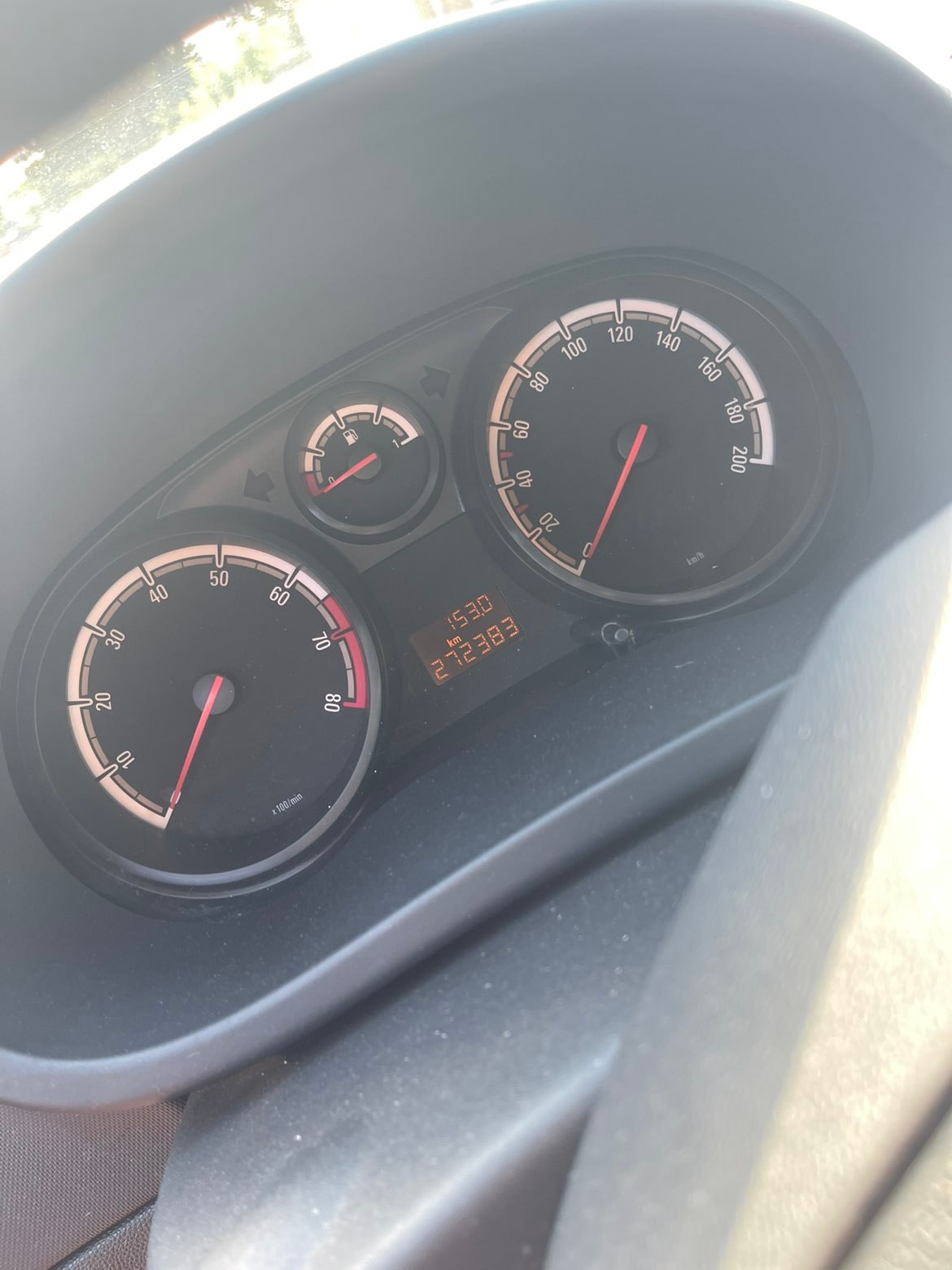Opel Corsa – billede 8