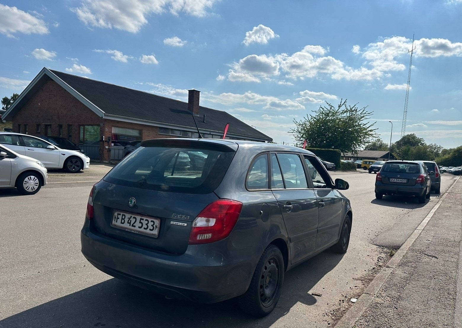 Skoda Fabia – billede 6
