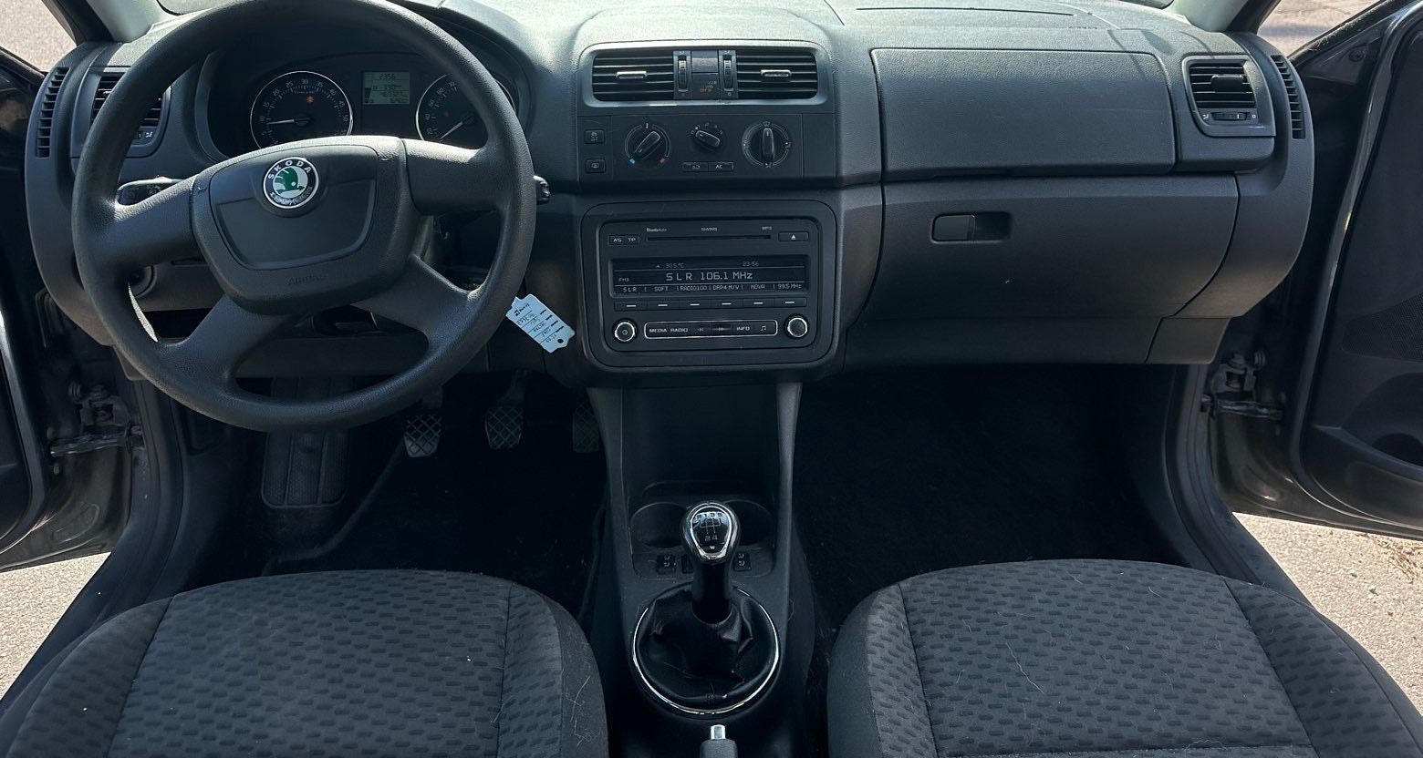 Skoda Fabia – billede 10