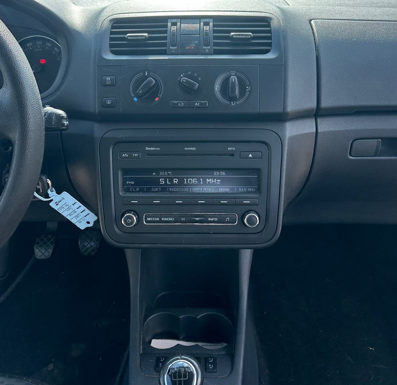 Skoda Fabia – billede 4